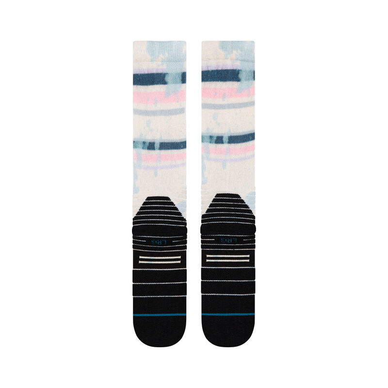 Medium Poly Snow Otc Socks image number 2