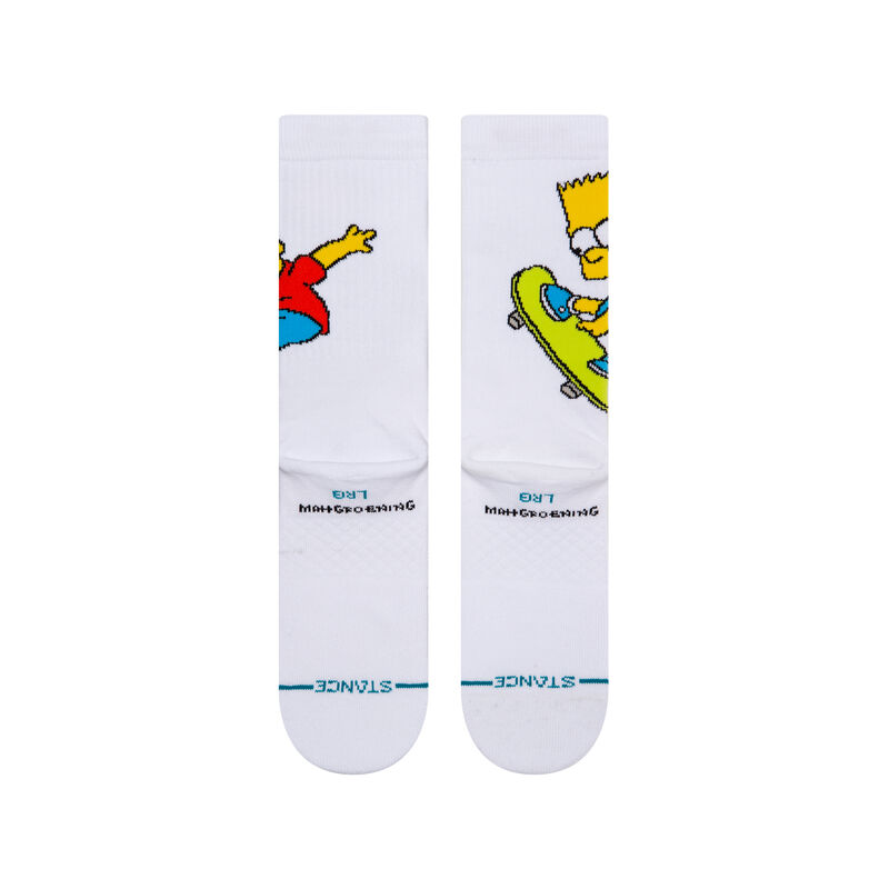 BART SIMPSON | A556A22BAR | WHITE | L image number 2