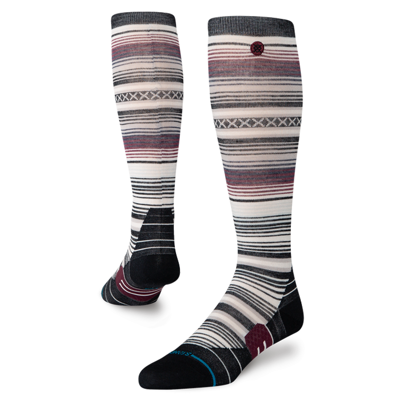 Ultralight Performance Wool Snow Otc Socks