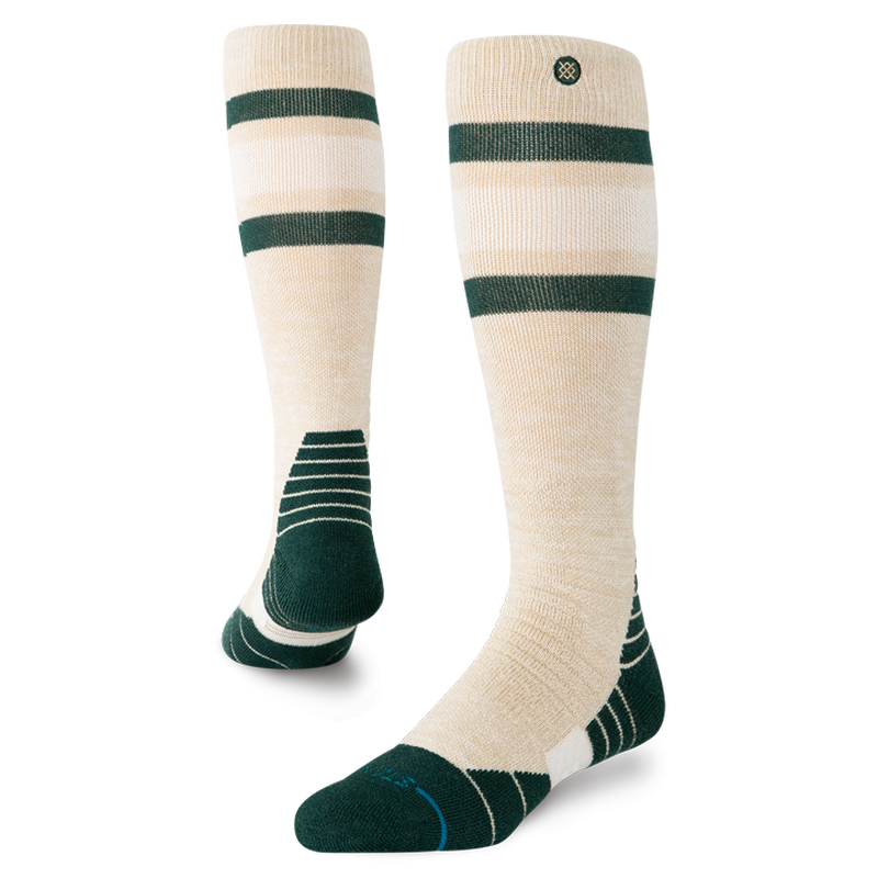 Medium Performance Wool Snow Otc Socks