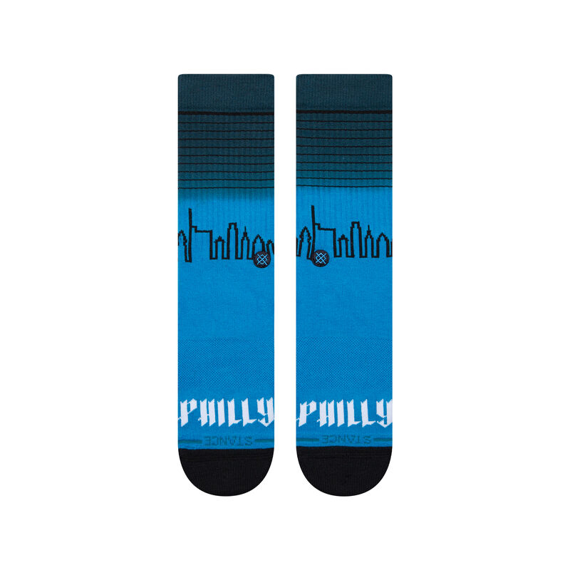 PHILLIES TS CREW | A556A24PHI | BLUE | L image number 1