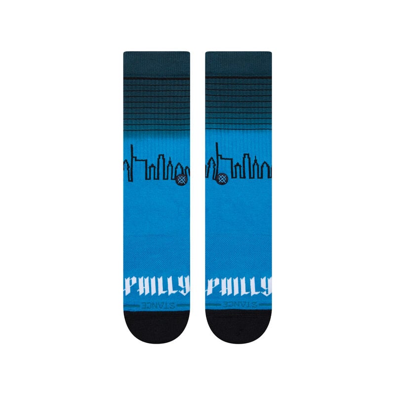 PHILLIES TS CREW | A556A24PHI | BLUE | L image number 1