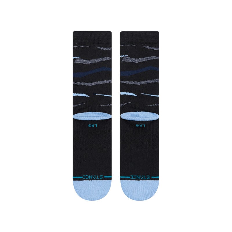 NBA FAXED CREW SOCKS image number 2