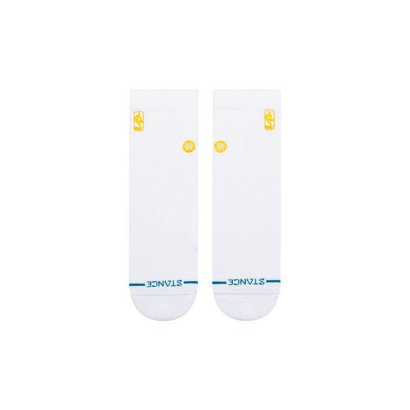 A356D25LOG | LOGOMAN QTR | WHITEYELLOW | L