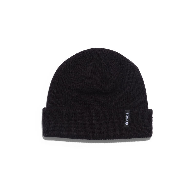 ICON 2 BEANIE | A260C21STA | BLACK | OS image number 0