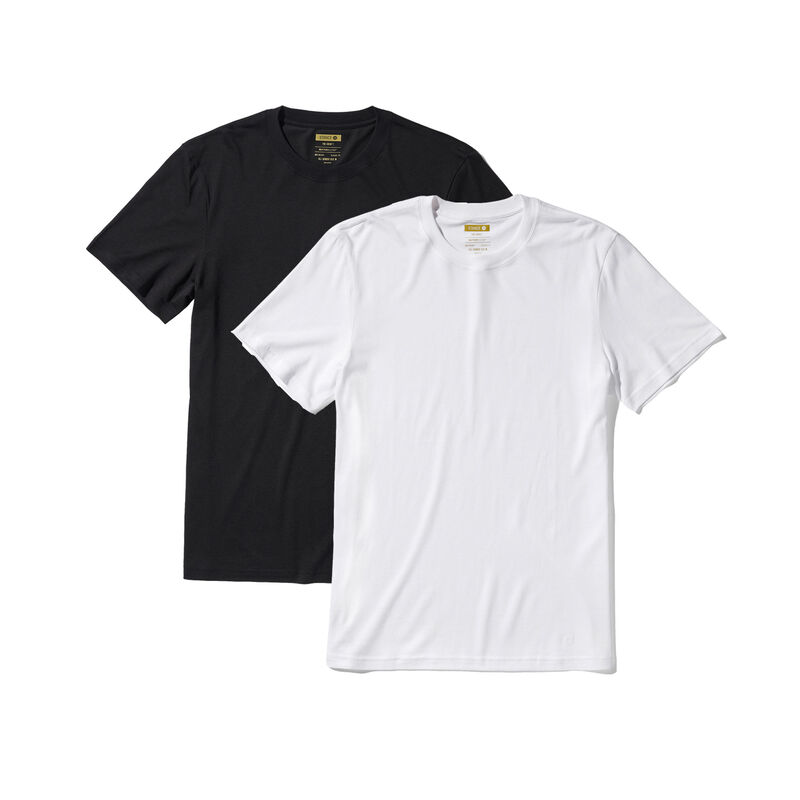 Standard T-Shirt With Butter Blend™ 2 Pack image number 0