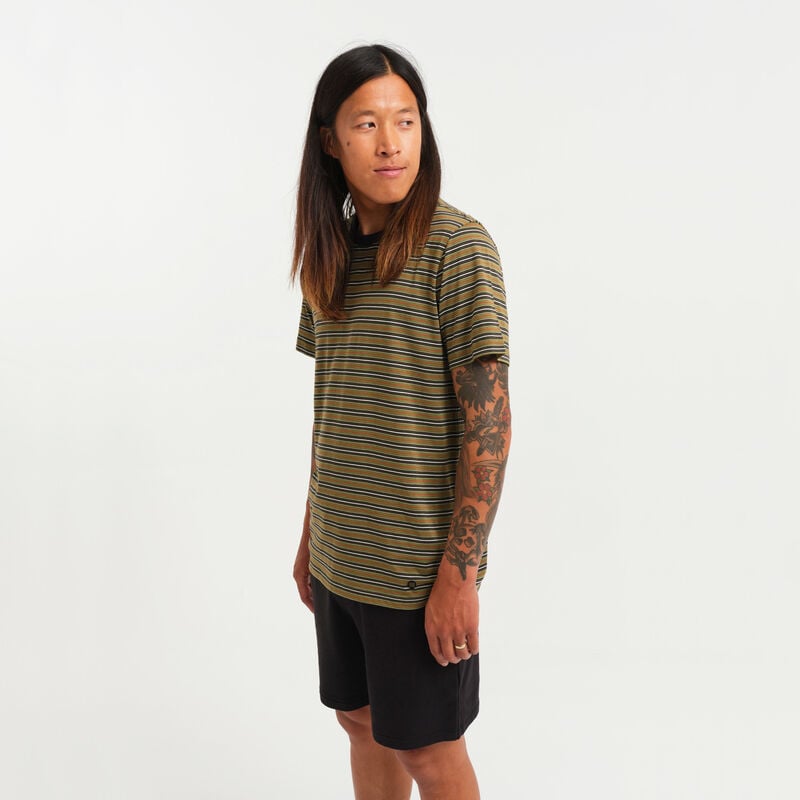 BUTTER BLEND SS T | M2SS1A23BU | GREENBLACK | S image number 1