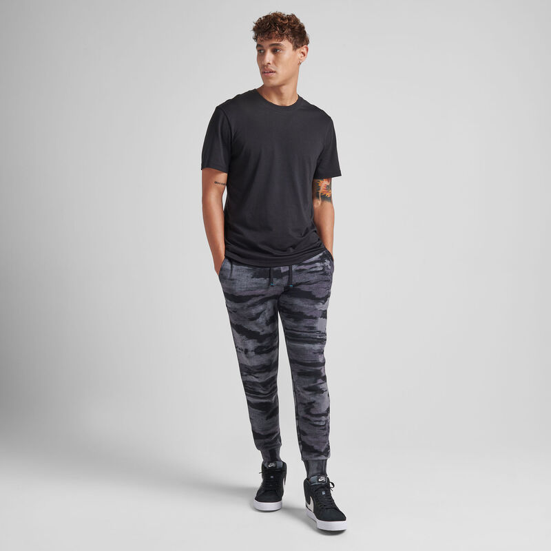 SHELTER JOGGER| MBB2D21SHE | CHARCOAL | S image number 4