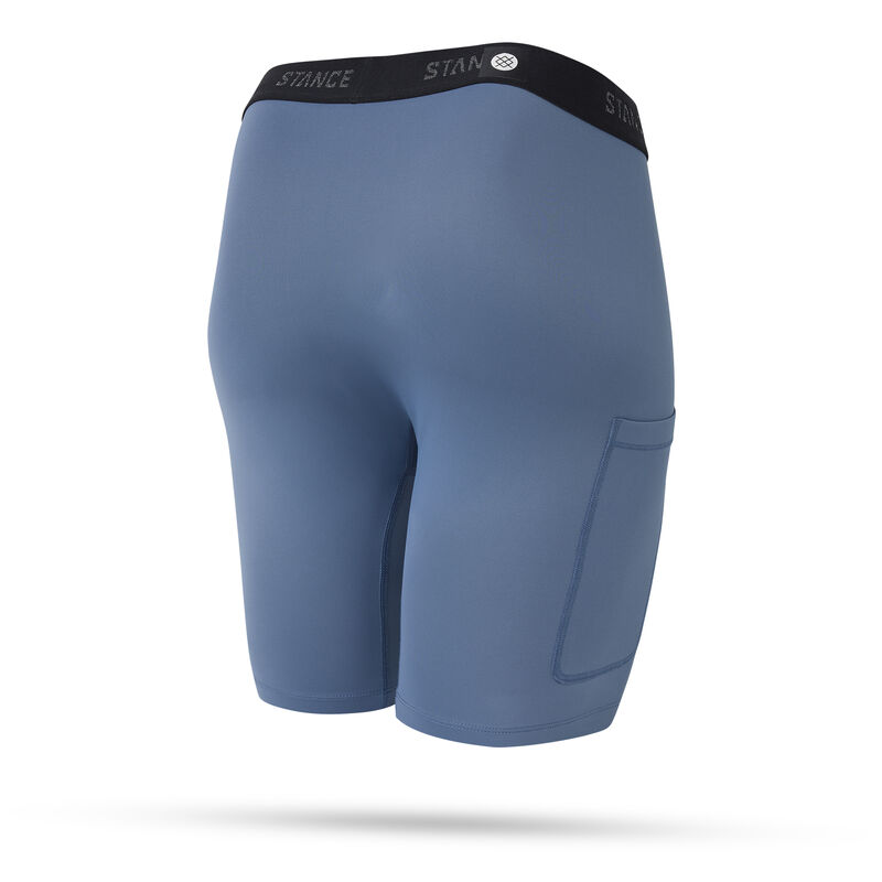 M804C24COM | COMPRESSION NYLON UNDERWEAR | SEABLUE | S