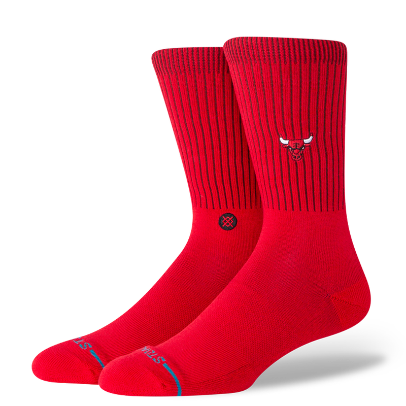 Stance X NBA Badged Crew Socks