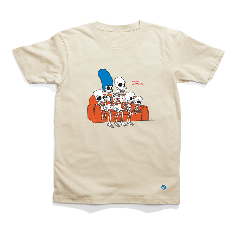 SIMPSONS SS | A3SS1D22SI | VINTAGEWHITE | S image number 0