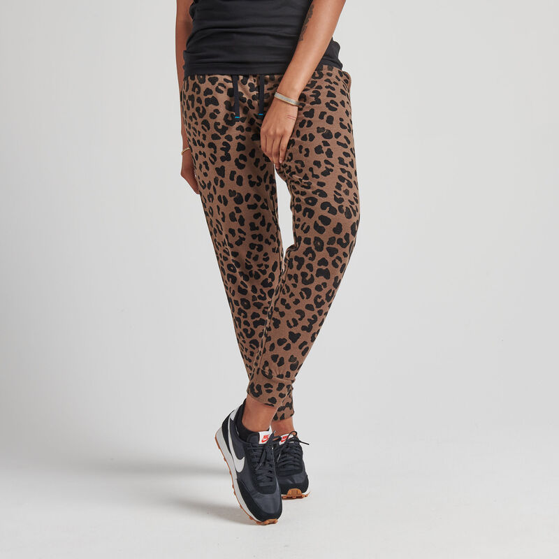 WOMENS SHELTER JOGGER| WBB3D21WOM | BROWN | XS image number 0