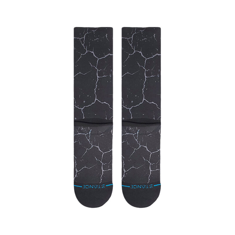 NBA X Stance 2023 City Edition Print Poly Crew Socks image number 2