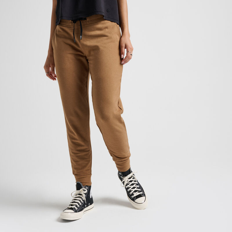 SHELTER WOMENS JOGGER | WBB3D21WOM | TOBACCO | XS image number 0
