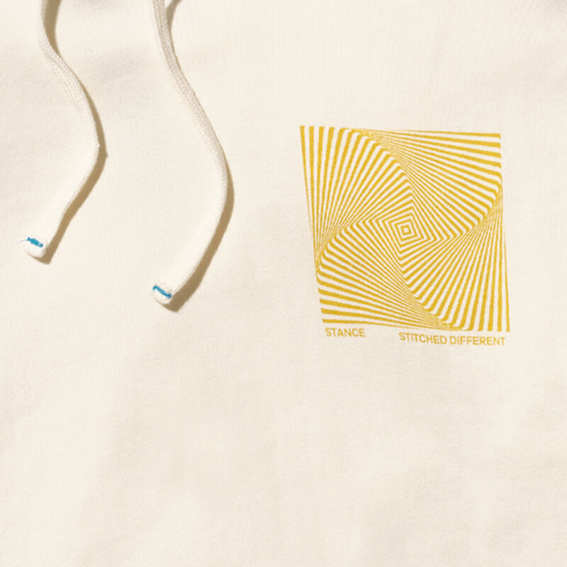 MERCURY HOODIE | ACH1D21MER | CREAM | XXL image number 4