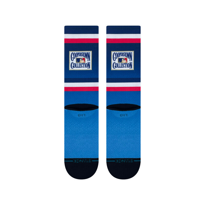 MLB X Stance Cooperstown Collection Poly Crew Socks image number 3