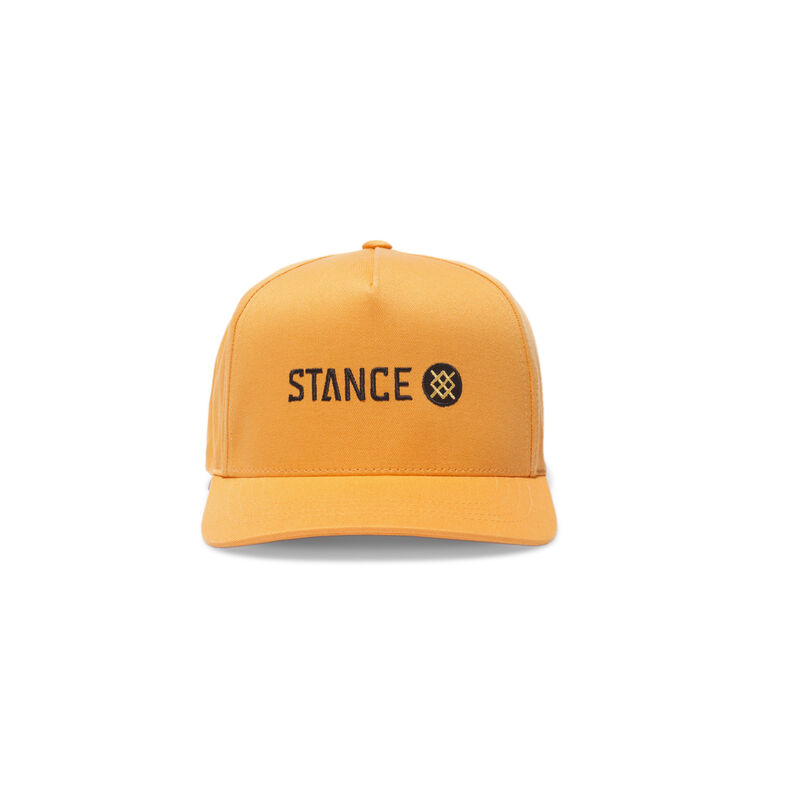 ICON SNAPBACK HAT | A304D21ICO | TANGERINE | OS image number 0
