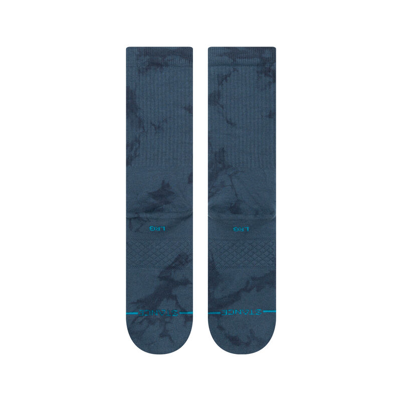 Stance Dyed Crew Socks image number 3