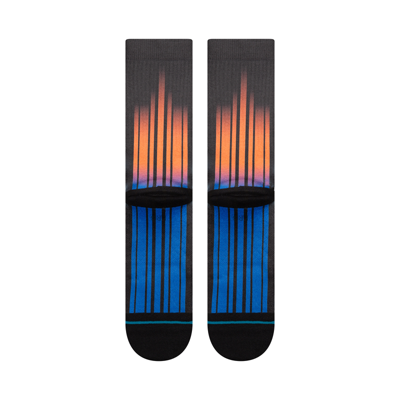 Stance X NBA 2026 Statement Poly Crew Socks image number 2