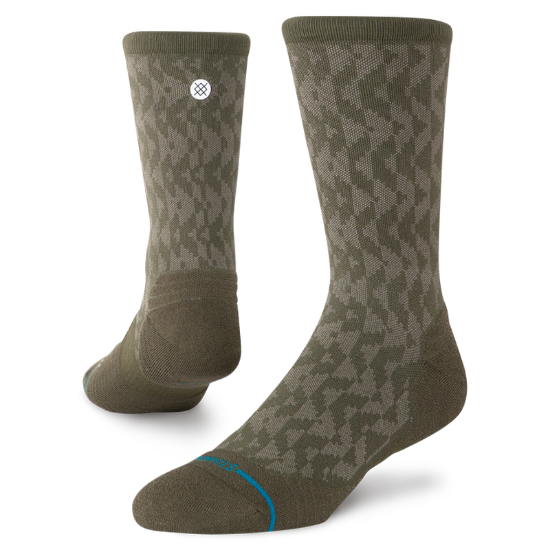 Light Performance Crew Socks