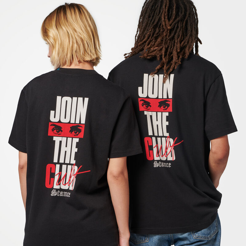JOIN THE CLUB TEE image number 1