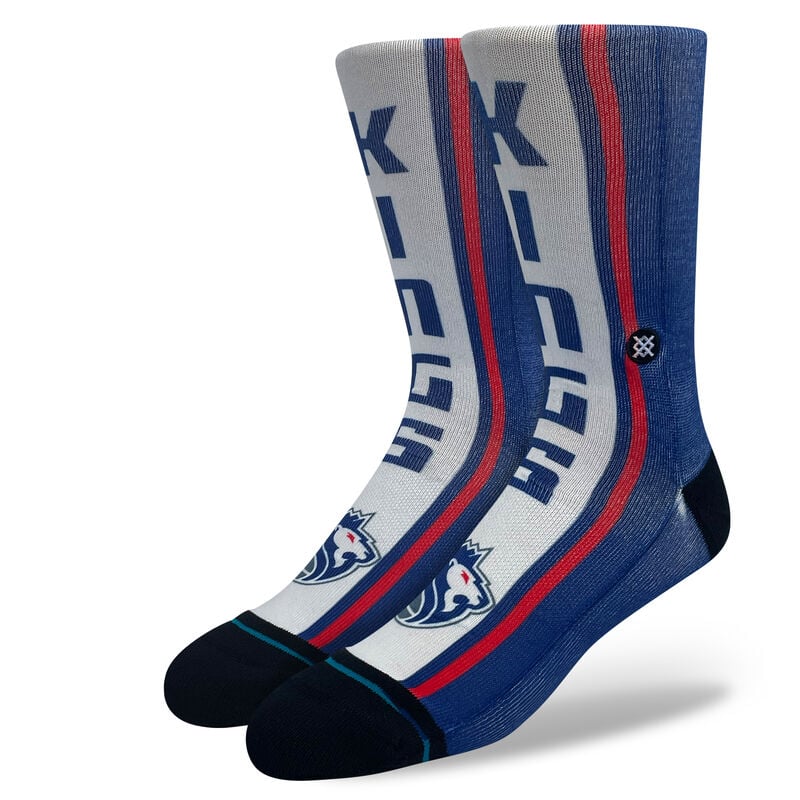 Stance X NBA 2024 City Edition Poly Crew Socks image number 0
