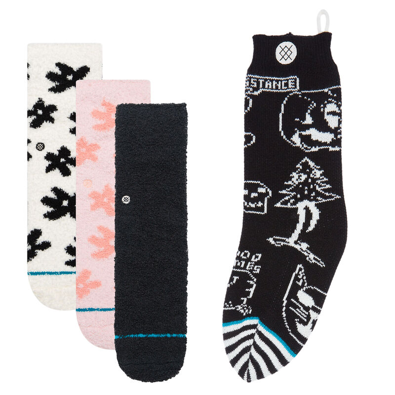Cozy Socks Stocking Set image number 1