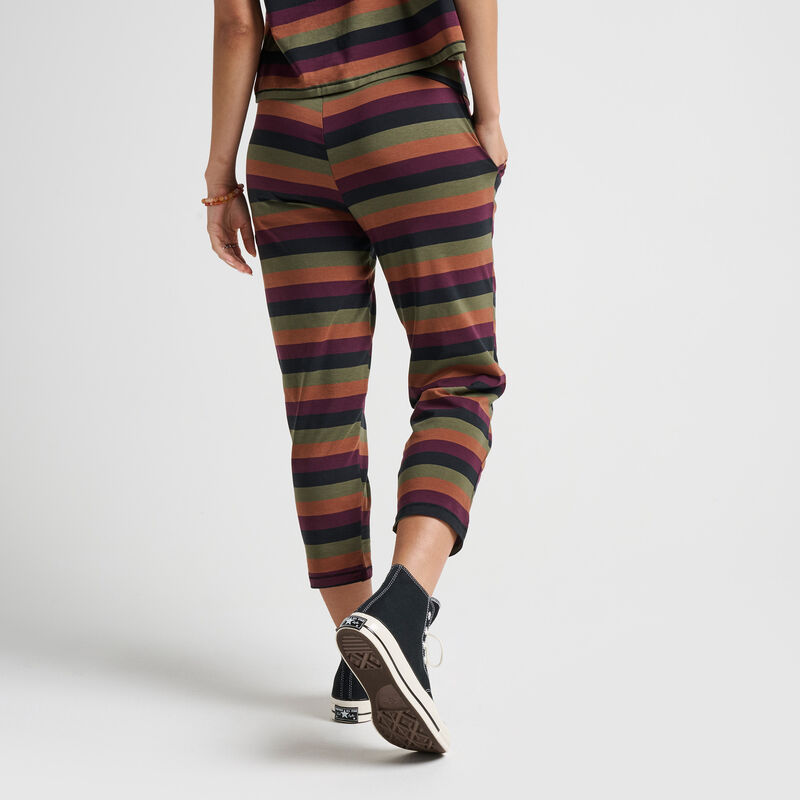 LAY LOW WMNS CROP PANT | WAPPD22CPT | WINTERBLOOM | XS image number 2