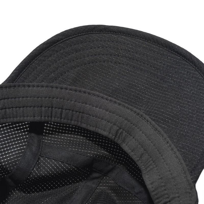 190107575652 | A307A24CMX | COMPLEX PACKABLE HAT | BLACK | OS image number 3