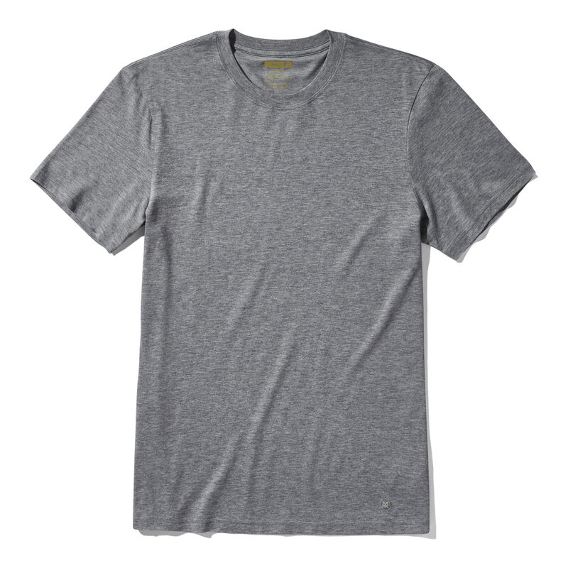 BUTTER BLEND SS T | M2SS1A23BU | GREYHEATHER | XS image number 4
