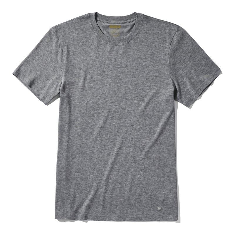 BUTTER BLEND SS T | M2SS1A23BU | GREYHEATHER | XS image number 5