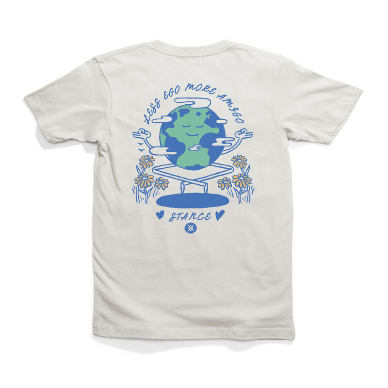 WORLD PEACE SS| A3SS1A22WO | WHITE | XXL image number 0