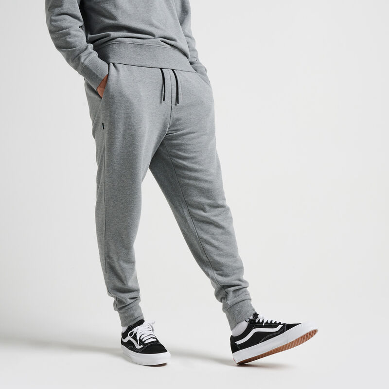 SHELTER JOGGER| MBB2D21SHE | GREYHEATHER | S image number 2