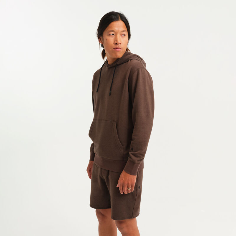 SHELTER HOODIE | MAPPC23SHE | DARKBROWN | L image number 1