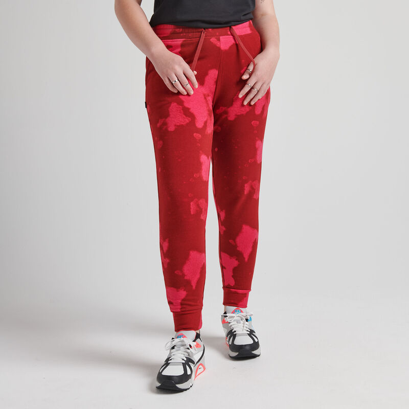 WOMENS SHELTER JOGGER| WBB3D21WOM | RED | L image number 5