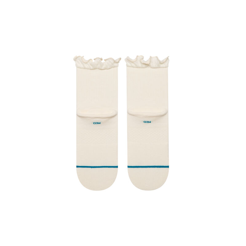 Cotton Quarter Light Cushion Socks image number 2