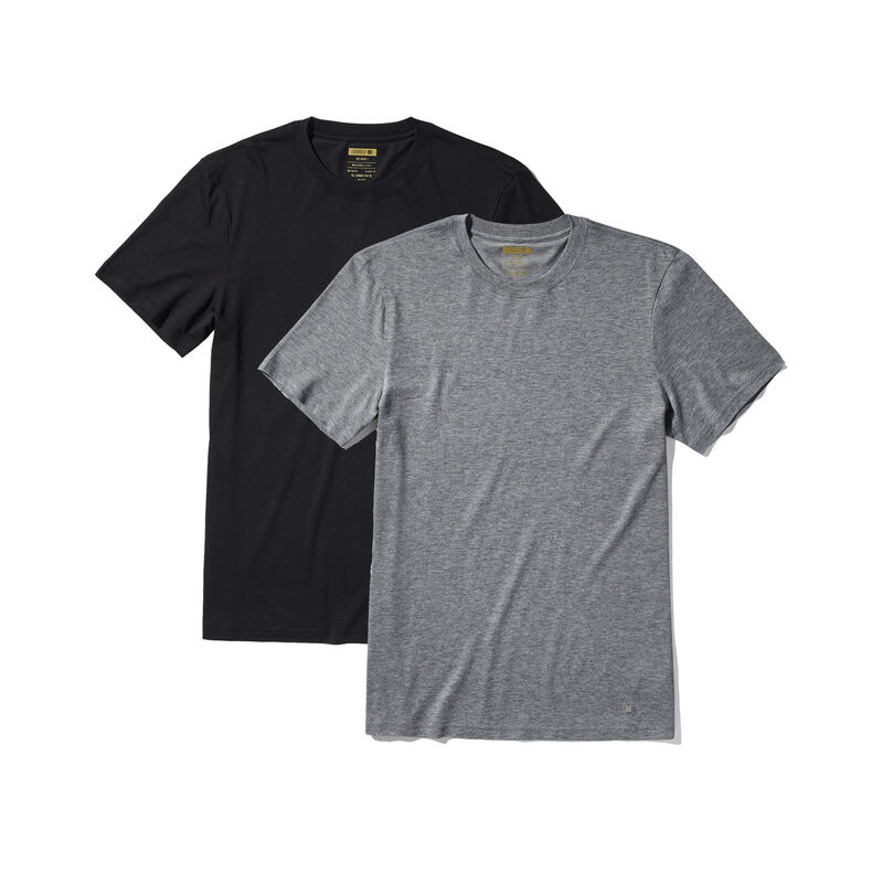 Standard T-Shirt With Butter Blend™ 2 Pack image number 0