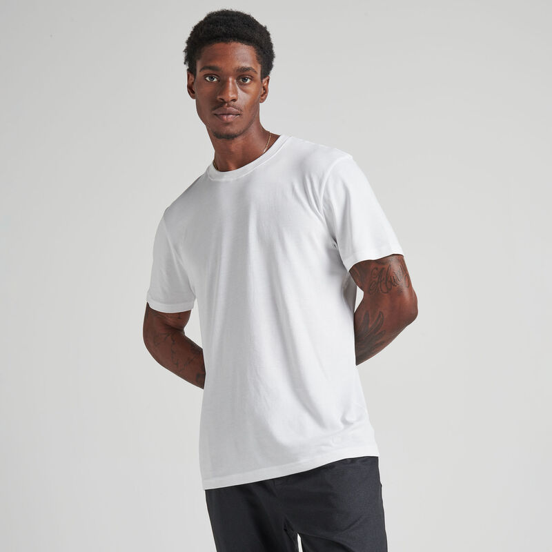 BUTTER BLEND SS T | M2SS1A23BU | WHITE | S image number 0