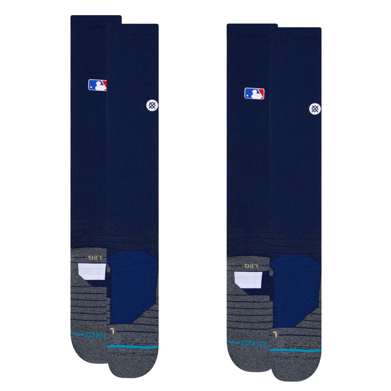 MLB Diamond Pro OTC Socks 2 Pack image number 1