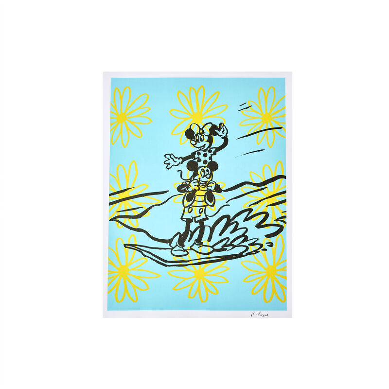 A555A23DIS | DISNEY X RUSS UNTITLED | MULTI | L image number 2