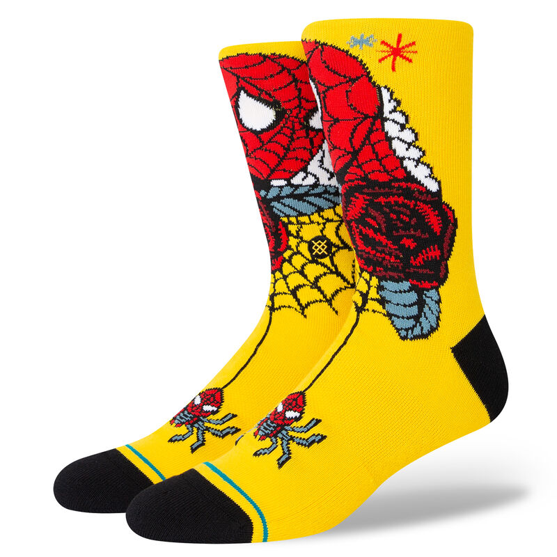 Spiderman X Stance Spidey Season Crew Socks