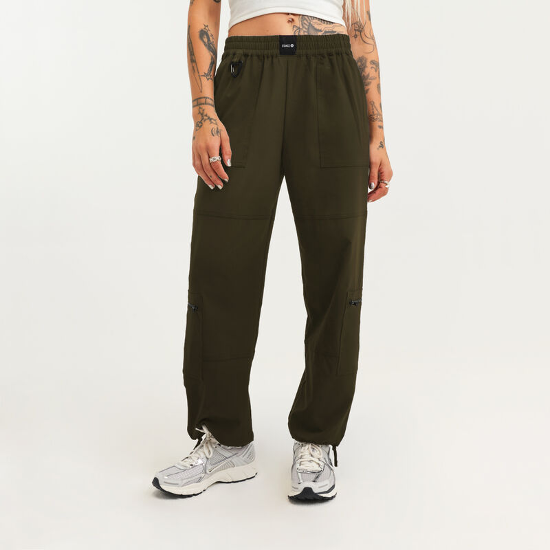 SUPERFLY PANT | WAPPC23SFP | DARKOLIVE | L image number 1