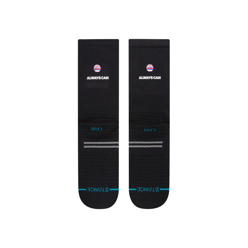 DA RULK | A458C22DAR | BLACK | L image number 2