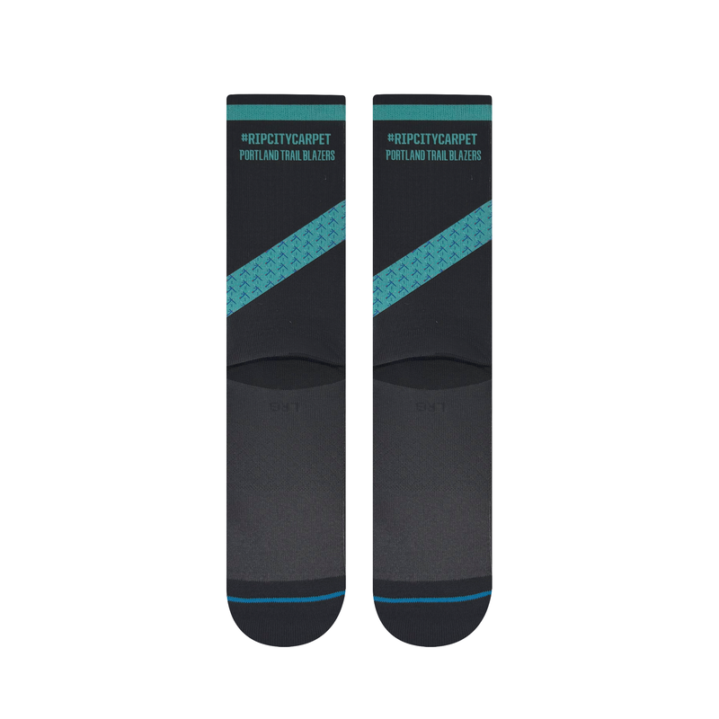 NBA X Stance 2026 City Edition Poly Crew Socks image number 2