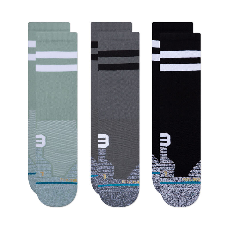 Stance Performance Crew Sock 3 Pack image number 0
