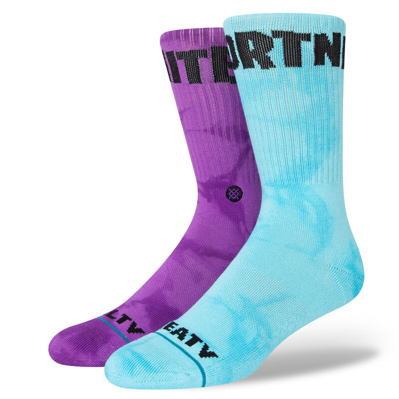 Fortnite X Stance Crew Socks image number 0