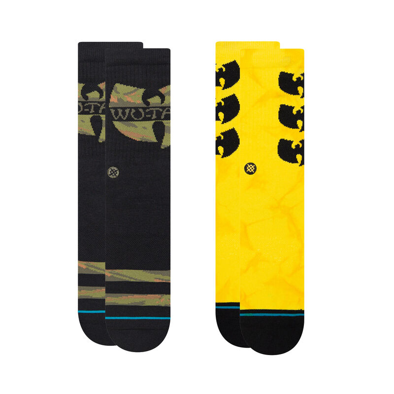 Wu Tang X Stance Socks Set image number 1