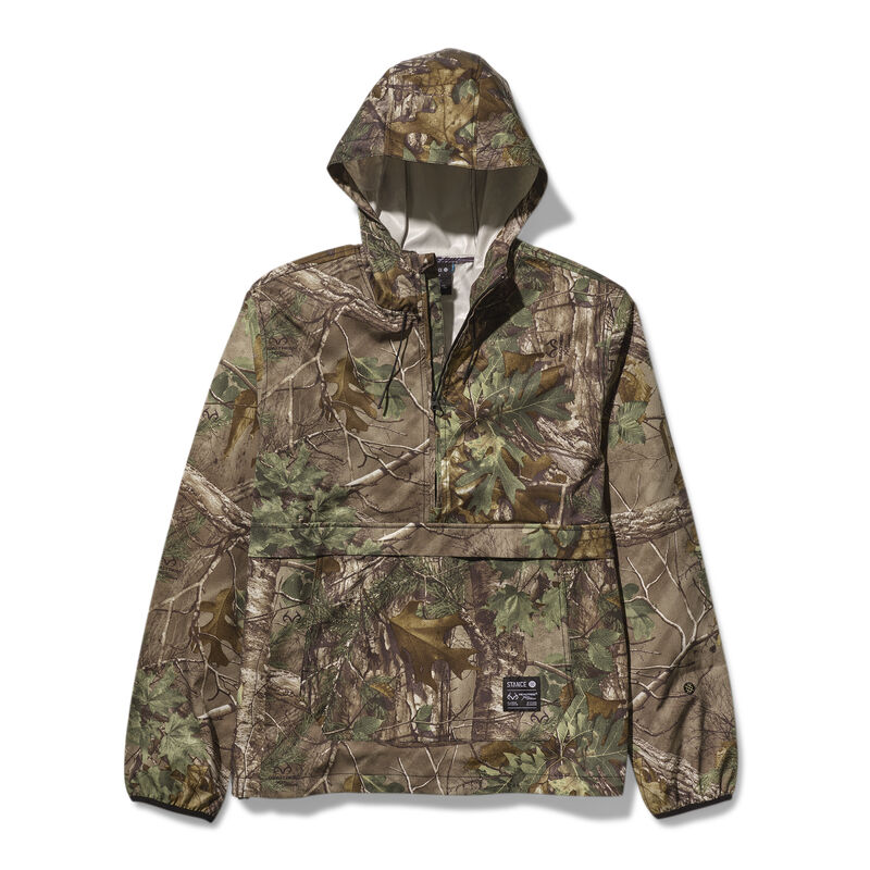 COMPLEX ANORAK REALTREE image number 4