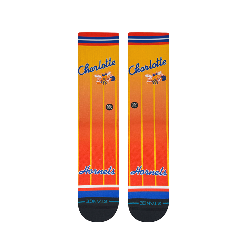 NBA X Stance 2026 City Edition Poly Crew Socks image number 1