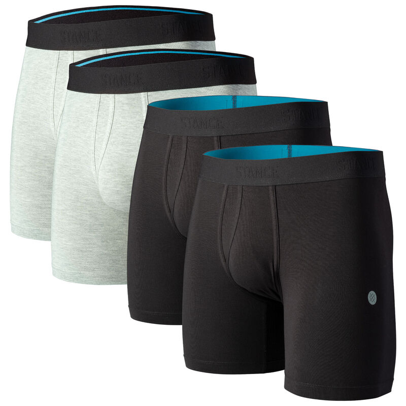 Butter Blend™ Boxer Brief With Wholester™ 4 Pack image number 0